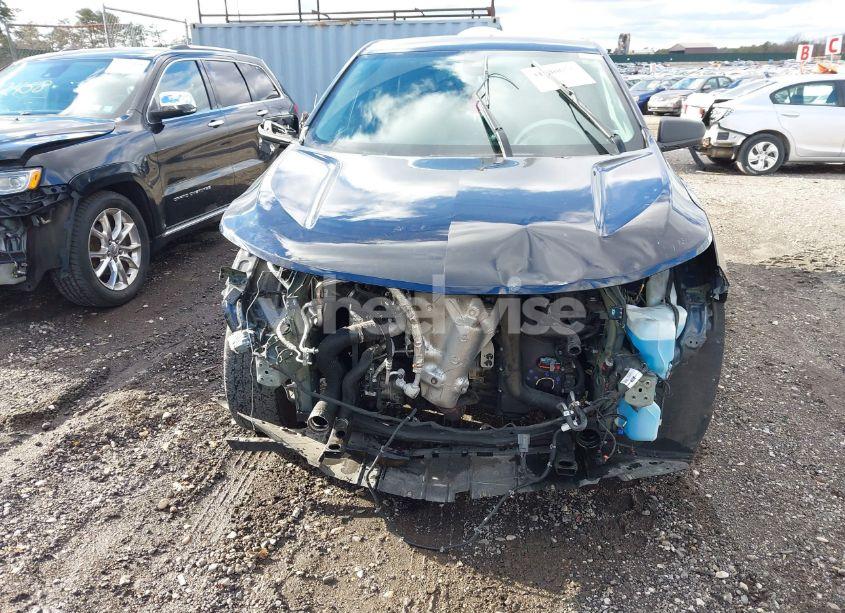 Photo 6 of 2020 Chevrolet Equinox AWD LS (VIN 3GNAXSEV8LS685580)