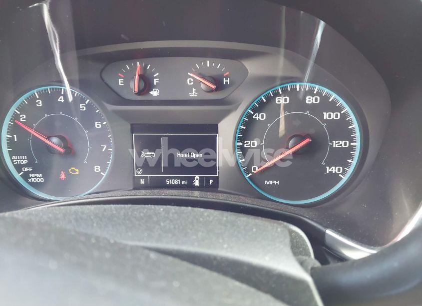 Photo 7 of 2020 Chevrolet Equinox AWD LS (VIN 3GNAXSEV8LS685580)