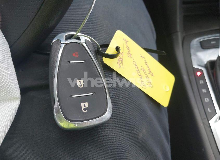 Photo 11 of 2021 Chevrolet Equinox AWD LS (VIN 3GNAXSEV8MS164263)