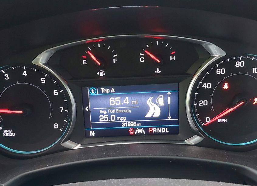 Photo 7 of 2022 Chevrolet Equinox AWD LS (VIN 3GNAXSEV8NS182781)