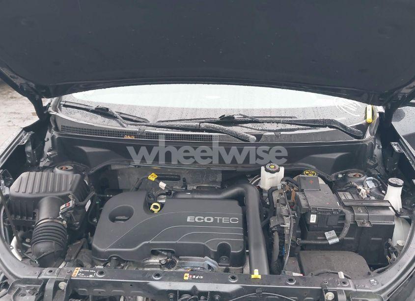 Photo 10 of 2022 Chevrolet Equinox AWD LS (VIN 3GNAXSEV8NS206755)