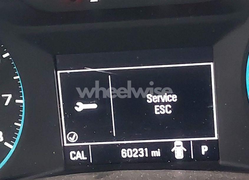 Photo 15 of 2022 Chevrolet Equinox AWD LS (VIN 3GNAXSEV8NS206755)