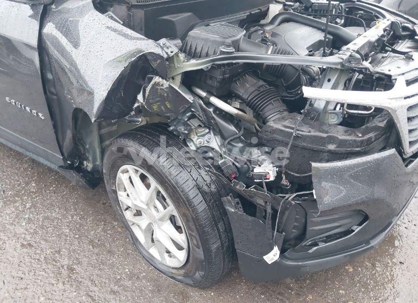 Photo 17 of 2022 Chevrolet Equinox AWD LS (VIN 3GNAXSEV8NS206755)