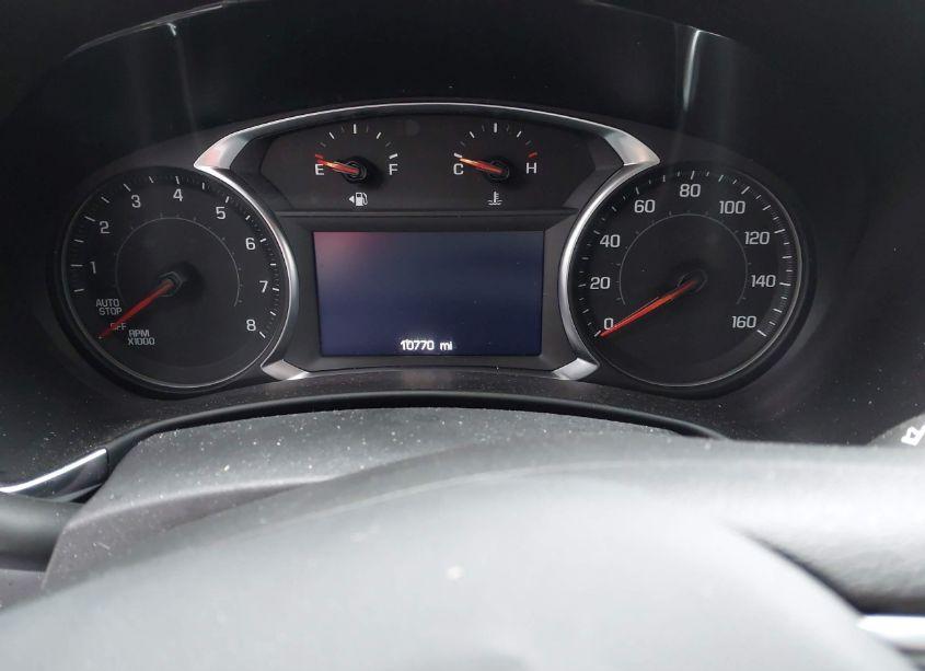Photo 14 of 2022 Chevrolet Equinox AWD LS (VIN 3GNAXSEV8NS221174)