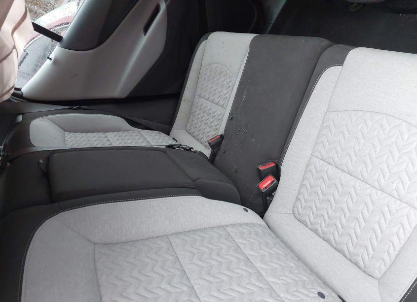Photo 8 of 2022 Chevrolet Equinox AWD LS (VIN 3GNAXSEV8NS221174)