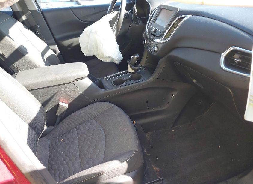 Photo 5 of 2018 Chevrolet Equinox LT (VIN 3GNAXSEV9JL391158)