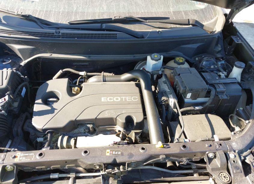 Photo 10 of 2018 Chevrolet Equinox LT (VIN 3GNAXSEV9JS553036)