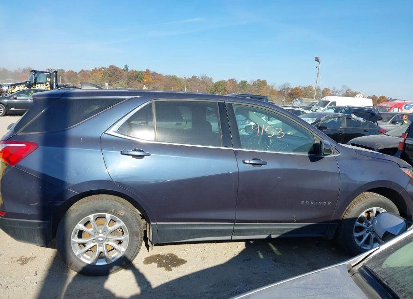 Photo 13 of 2018 Chevrolet Equinox LT (VIN 3GNAXSEV9JS553036)