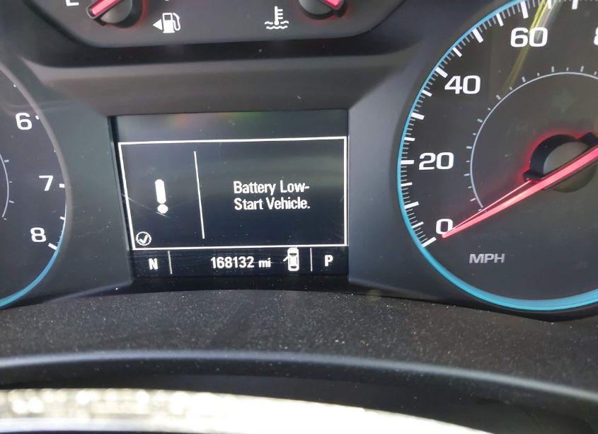 Photo 15 of 2018 Chevrolet Equinox LT (VIN 3GNAXSEV9JS553036)