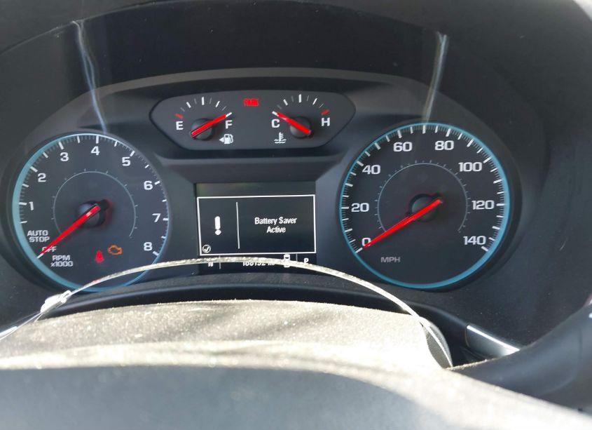 Photo 7 of 2018 Chevrolet Equinox LT (VIN 3GNAXSEV9JS553036)