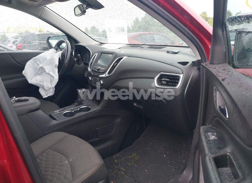 Photo 5 of 2018 Chevrolet Equinox LT (VIN 3GNAXSEV9JS632951)