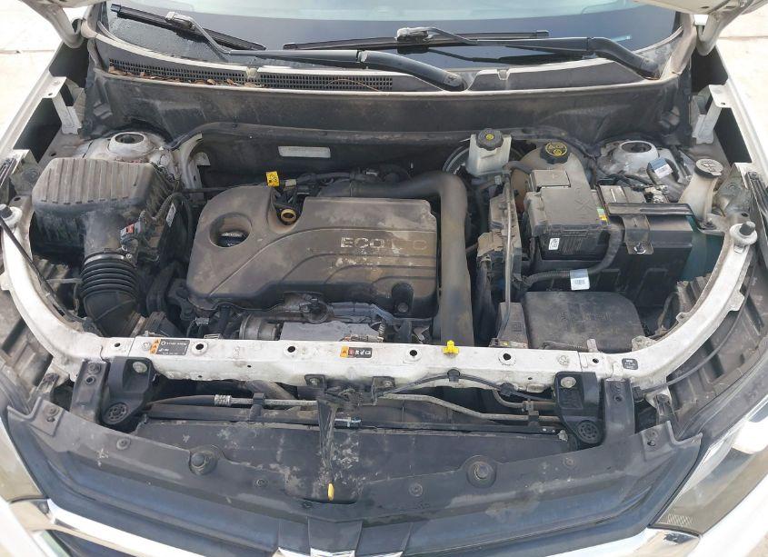 Photo 10 of 2018 Chevrolet Equinox LT (VIN 3GNAXSEV9JS633503)