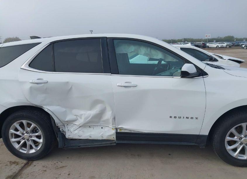 Photo 14 of 2018 Chevrolet Equinox LT (VIN 3GNAXSEV9JS633503)