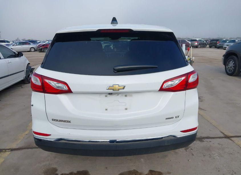 Photo 17 of 2018 Chevrolet Equinox LT (VIN 3GNAXSEV9JS633503)