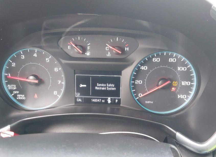 Photo 7 of 2018 Chevrolet Equinox LT (VIN 3GNAXSEV9JS633503)