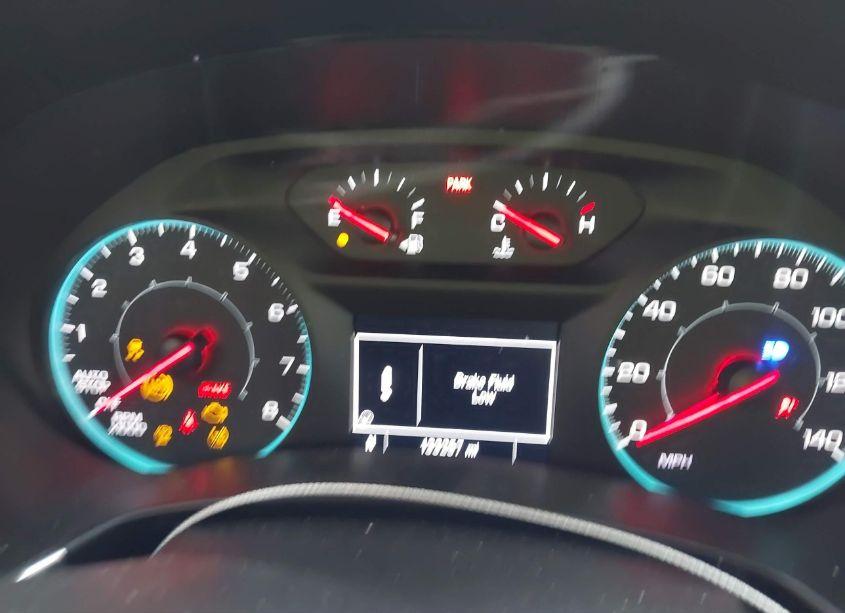 Photo 7 of 2019 Chevrolet Equinox LS (VIN 3GNAXSEV9KS580013)