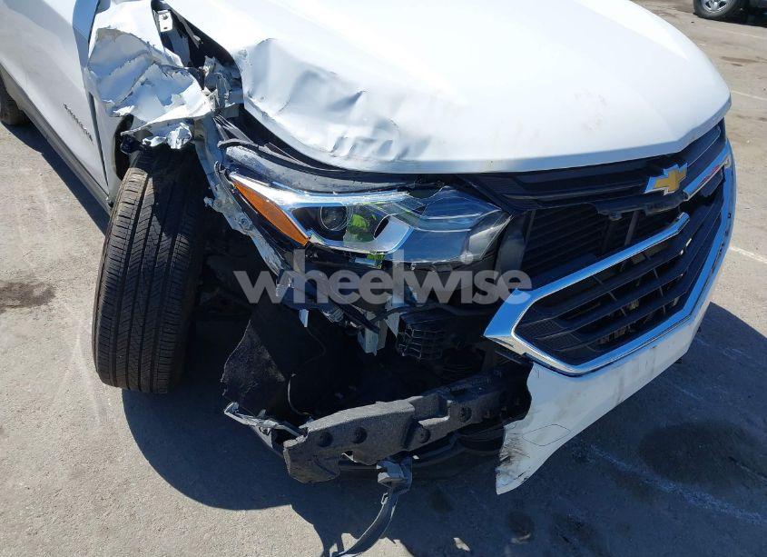 Photo 6 of 2019 Chevrolet Equinox LS (VIN 3GNAXSEV9KS628996)