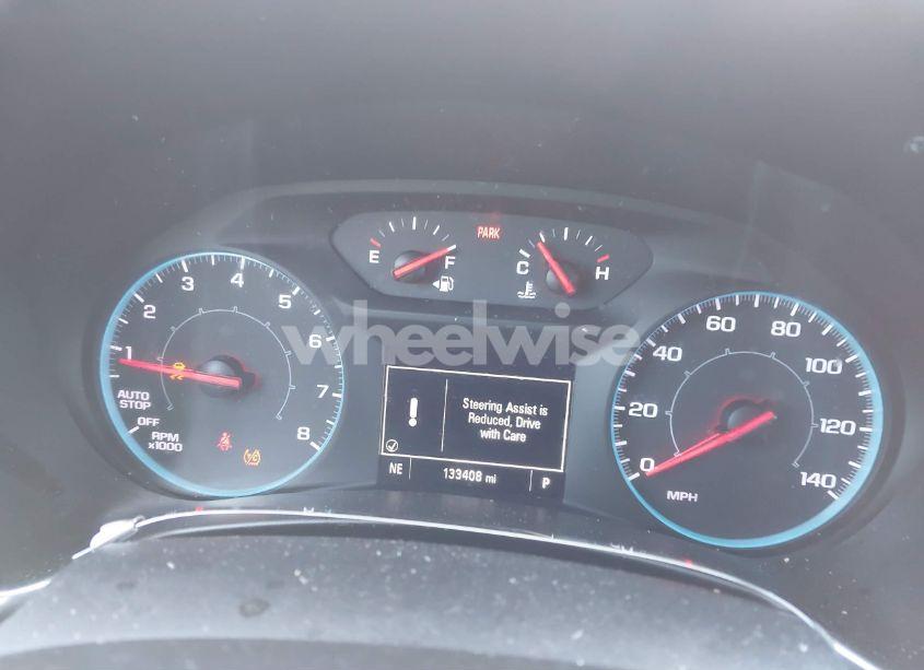 Photo 7 of 2019 Chevrolet Equinox LS (VIN 3GNAXSEV9KS628996)