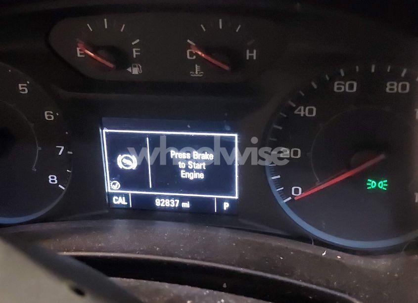 Photo 7 of 2019 Chevrolet Equinox LS (VIN 3GNAXSEV9KS634829)