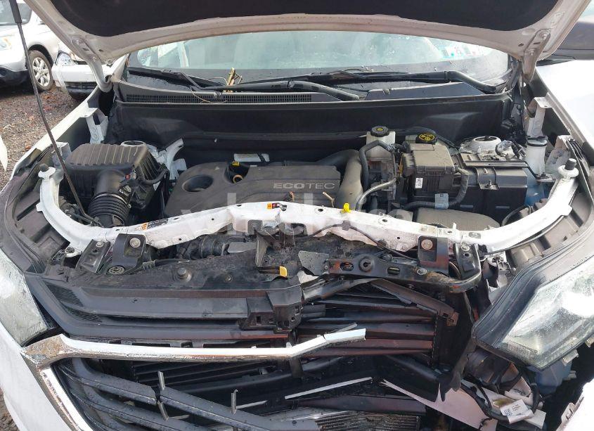 Photo 10 of 2020 Chevrolet Equinox AWD LS (VIN 3GNAXSEV9LS559566)