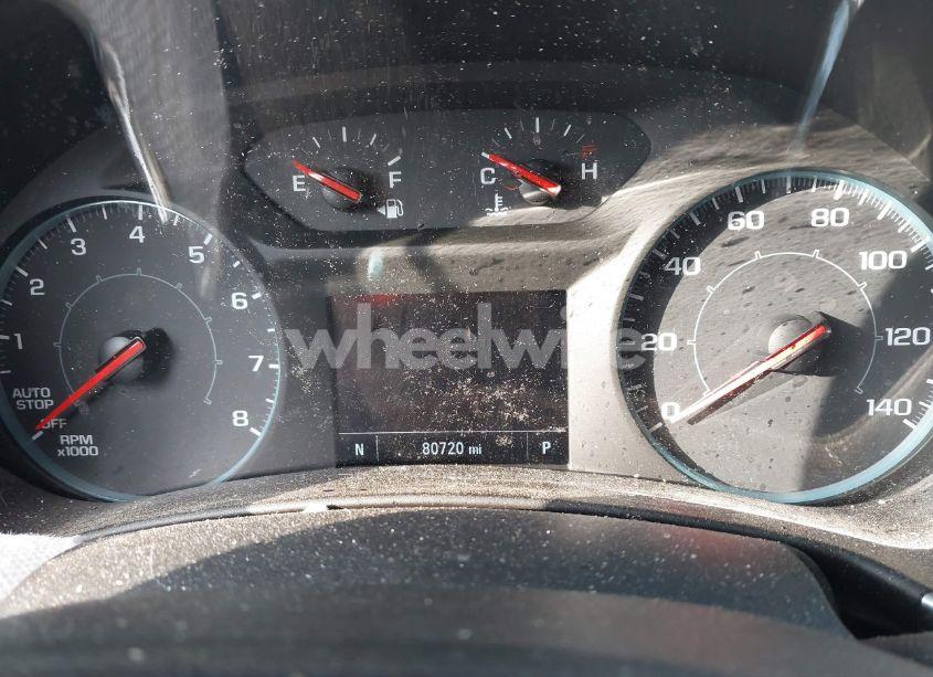 Photo 7 of 2020 Chevrolet Equinox AWD LS (VIN 3GNAXSEV9LS559566)