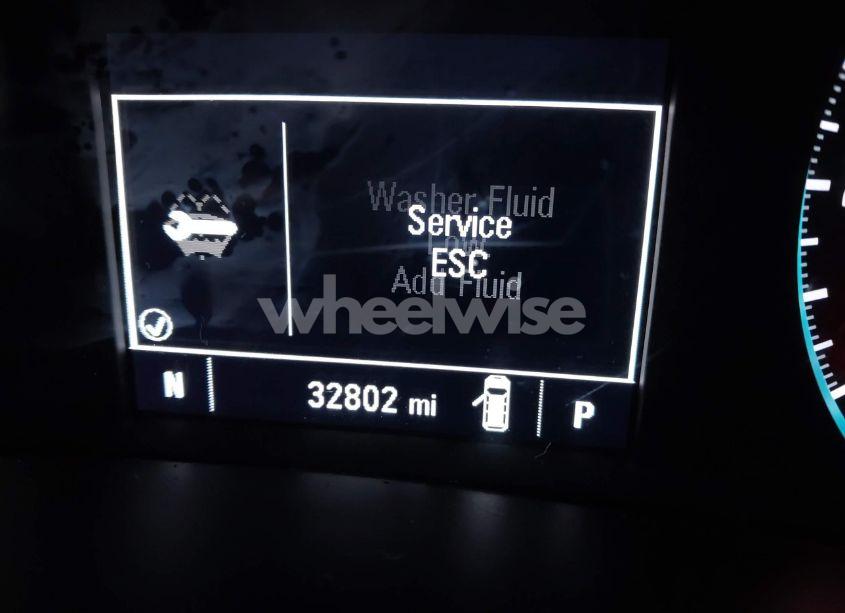 Photo 16 of 2021 Chevrolet Equinox AWD LS (VIN 3GNAXSEV9MS154261)