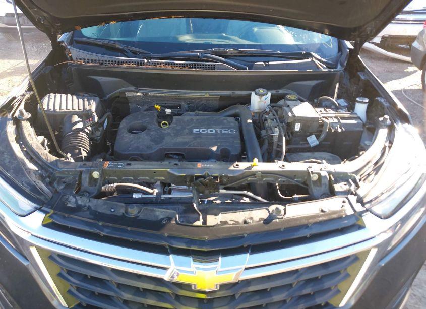 Photo 10 of 2022 Chevrolet Equinox AWD LS (VIN 3GNAXSEV9NS246715)