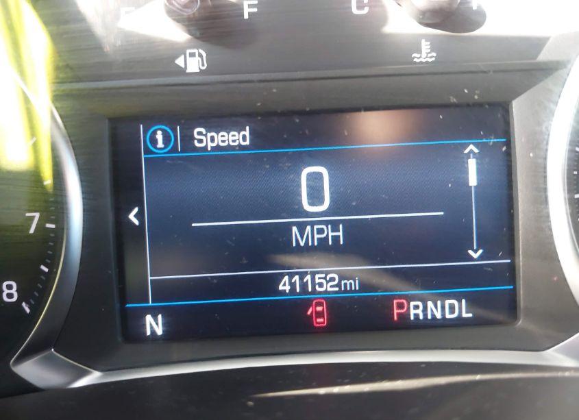 Photo 15 of 2022 Chevrolet Equinox AWD LS (VIN 3GNAXSEV9NS246715)
