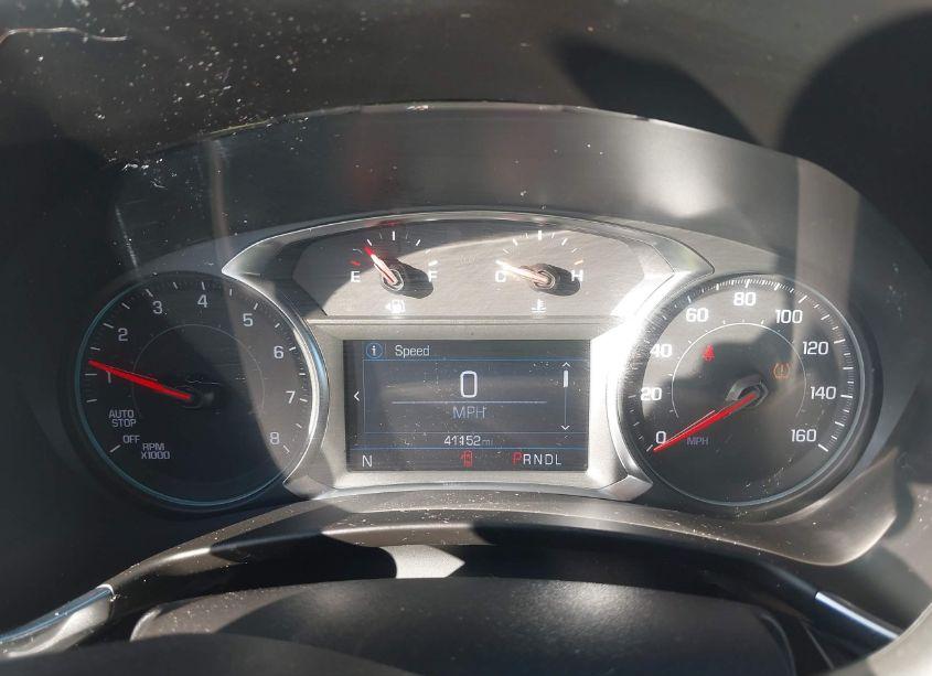 Photo 7 of 2022 Chevrolet Equinox AWD LS (VIN 3GNAXSEV9NS246715)