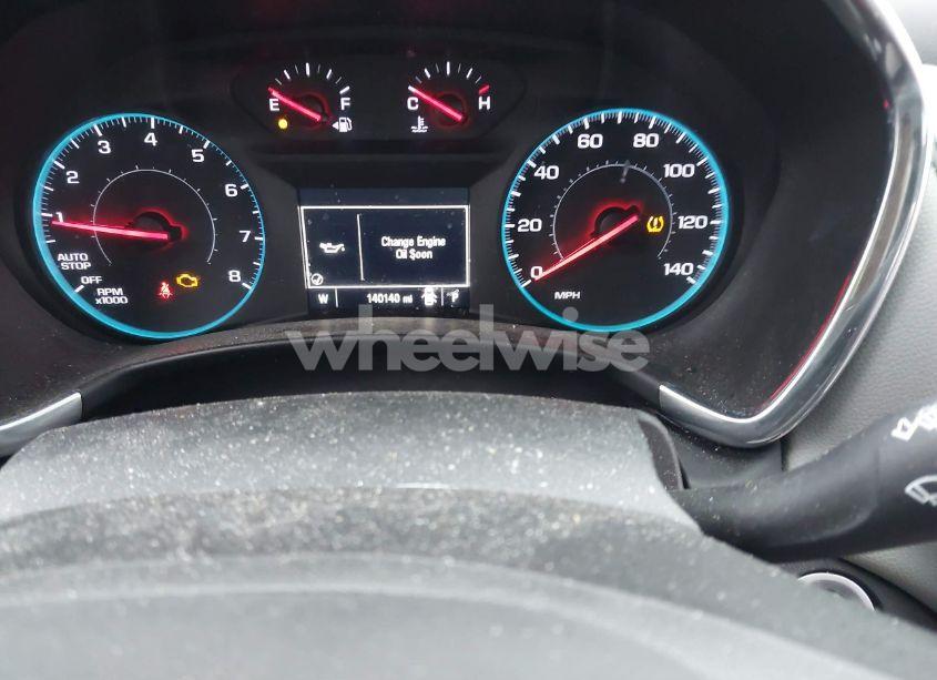 Photo 7 of 2018 Chevrolet Equinox LT (VIN 3GNAXSEVXJS538514)