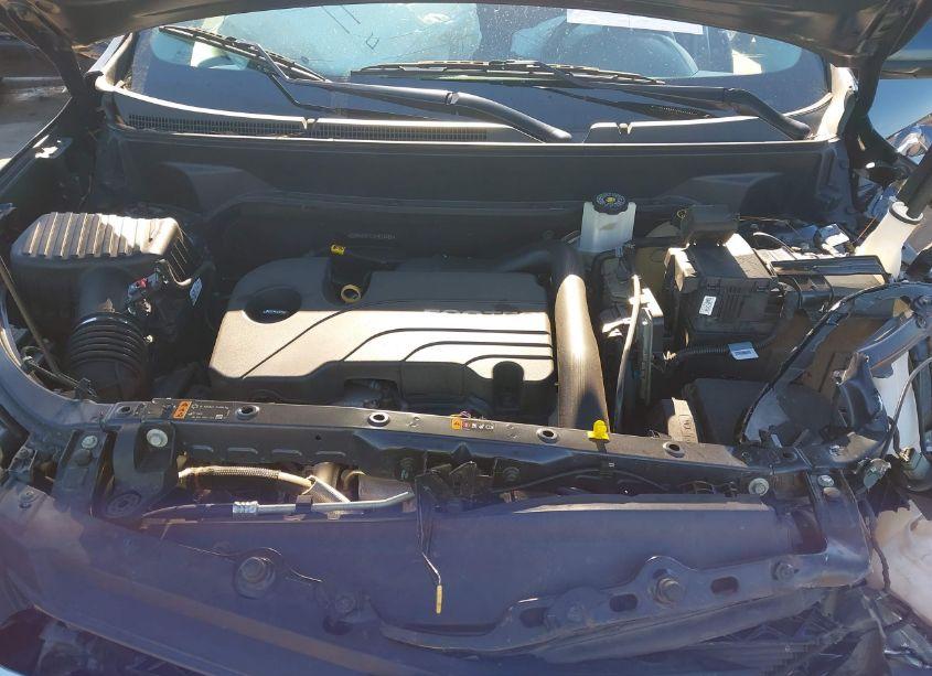 Photo 10 of 2018 Chevrolet Equinox LT (VIN 3GNAXSEVXJS624485)