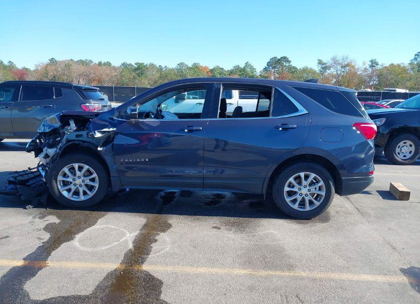 Photo 14 of 2018 Chevrolet Equinox LT (VIN 3GNAXSEVXJS624485)