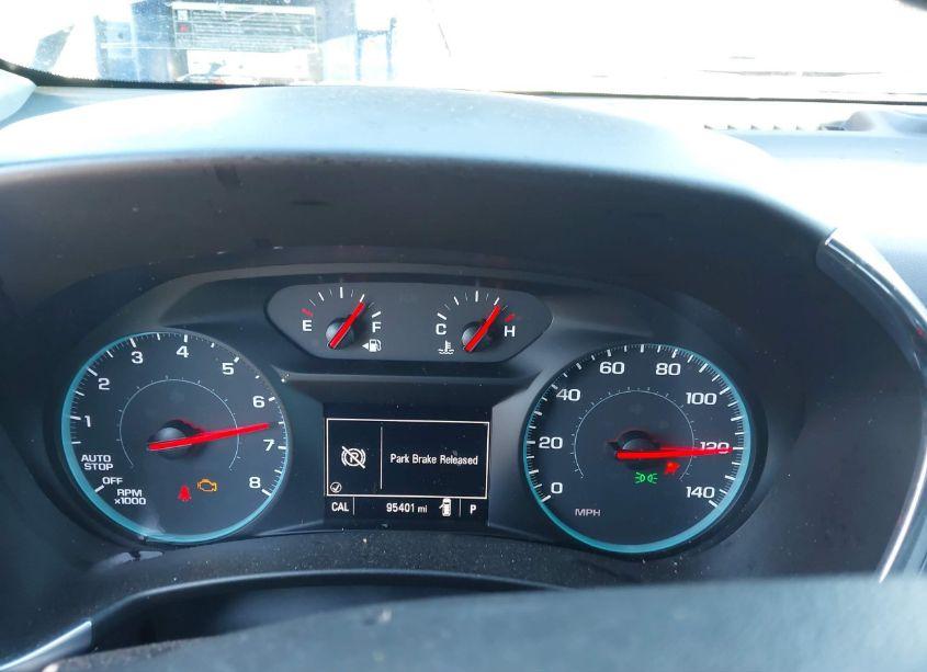 Photo 7 of 2018 Chevrolet Equinox LT (VIN 3GNAXSEVXJS624485)