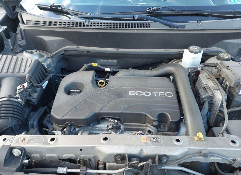 Photo 10 of 2018 Chevrolet Equinox LT (VIN 3GNAXSEVXJS631436)