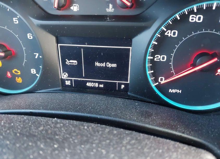 Photo 14 of 2018 Chevrolet Equinox LT (VIN 3GNAXSEVXJS631436)