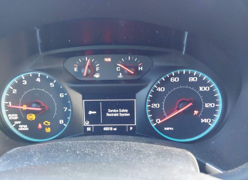 Photo 7 of 2018 Chevrolet Equinox LT (VIN 3GNAXSEVXJS631436)