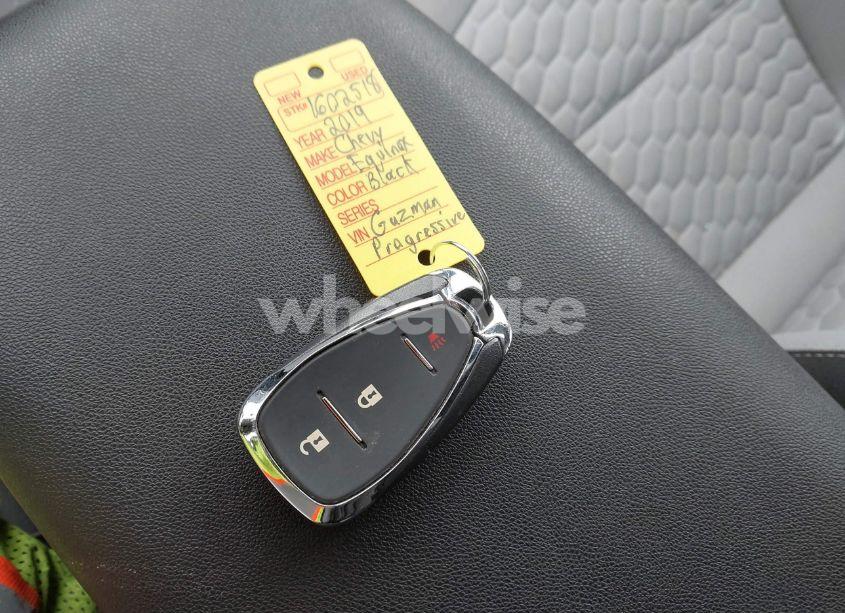 Photo 11 of 2019 Chevrolet Equinox LS (VIN 3GNAXSEVXKL297453)