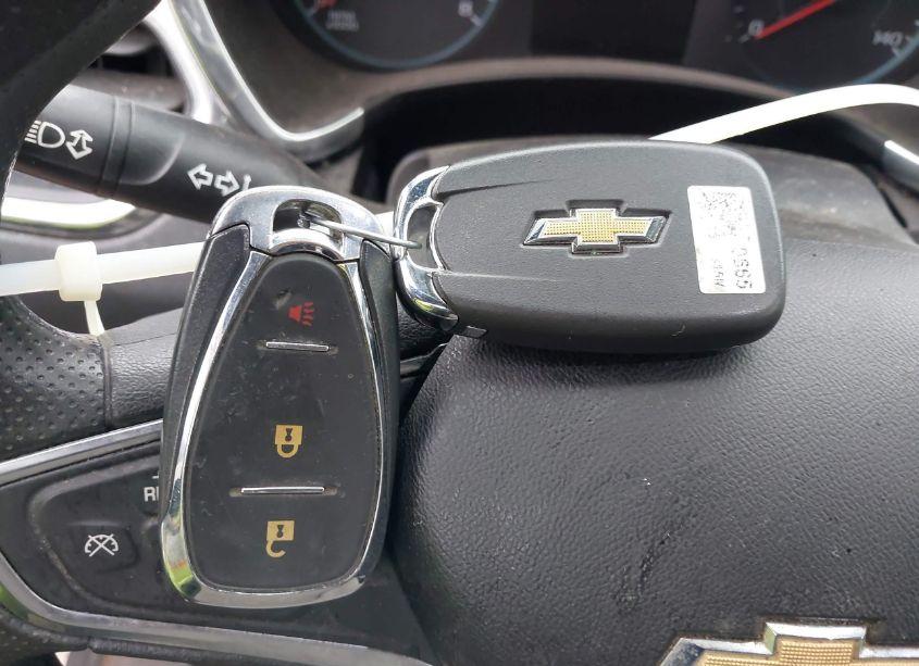 Photo 11 of 2019 Chevrolet Equinox LS (VIN 3GNAXSEVXKS613133)