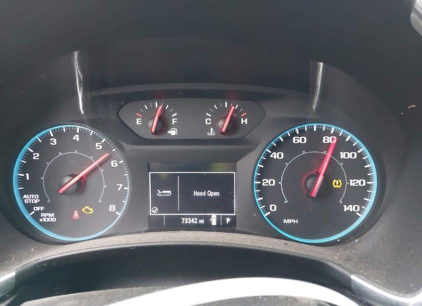 Photo 7 of 2019 Chevrolet Equinox LS (VIN 3GNAXSEVXKS613133)