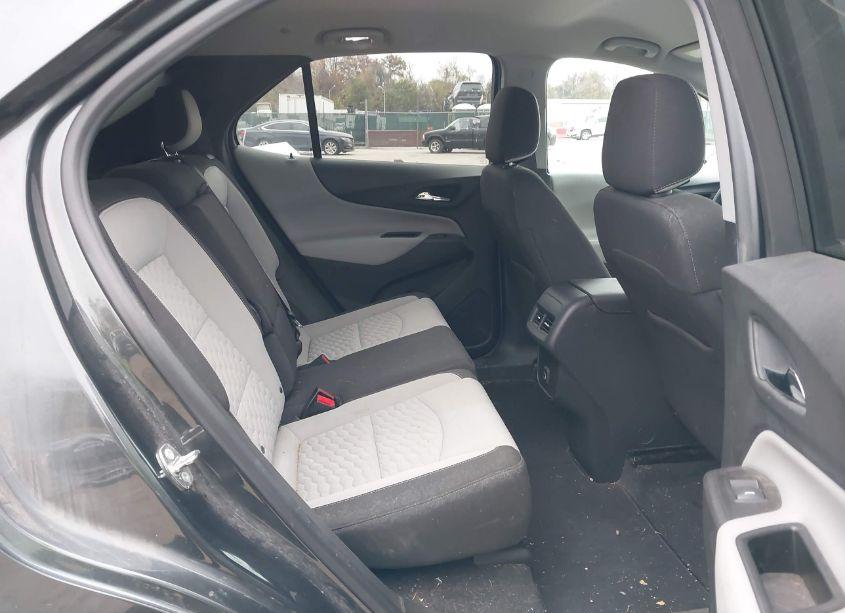 Photo 8 of 2019 Chevrolet Equinox LS (VIN 3GNAXSEVXKS613133)