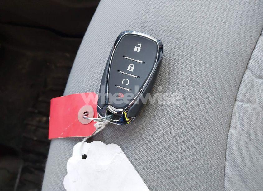 Photo 11 of 2020 Chevrolet Equinox AWD LS (VIN 3GNAXSEVXLS507945)