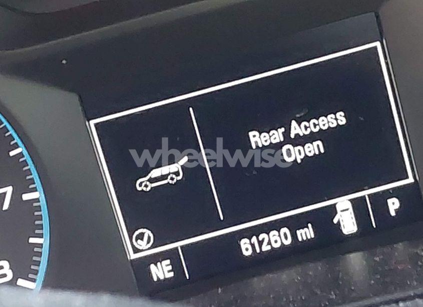 Photo 15 of 2020 Chevrolet Equinox AWD LS (VIN 3GNAXSEVXLS507945)