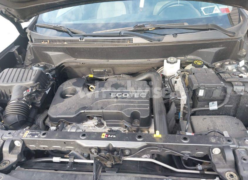 Photo 10 of 2020 Chevrolet Equinox AWD LS (VIN 3GNAXSEVXLS511705)