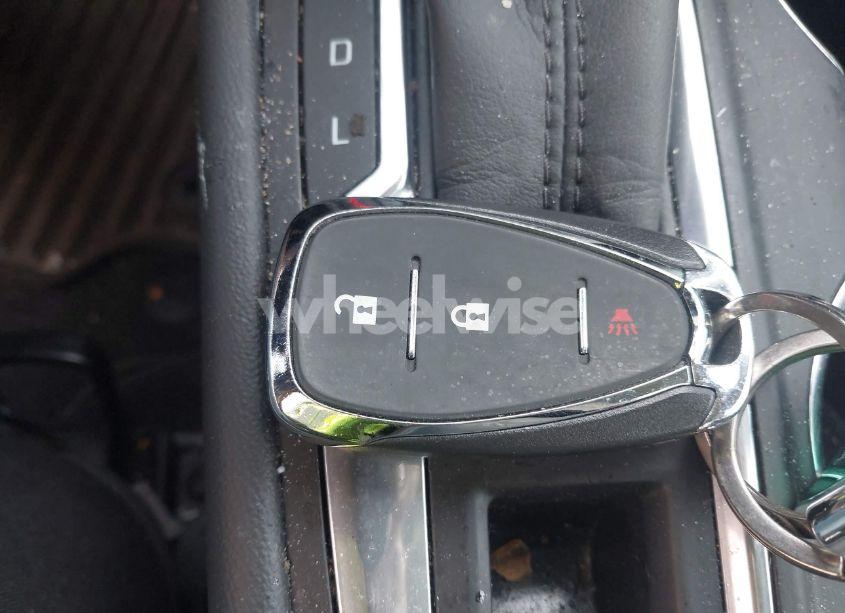 Photo 11 of 2020 Chevrolet Equinox AWD LS (VIN 3GNAXSEVXLS511705)