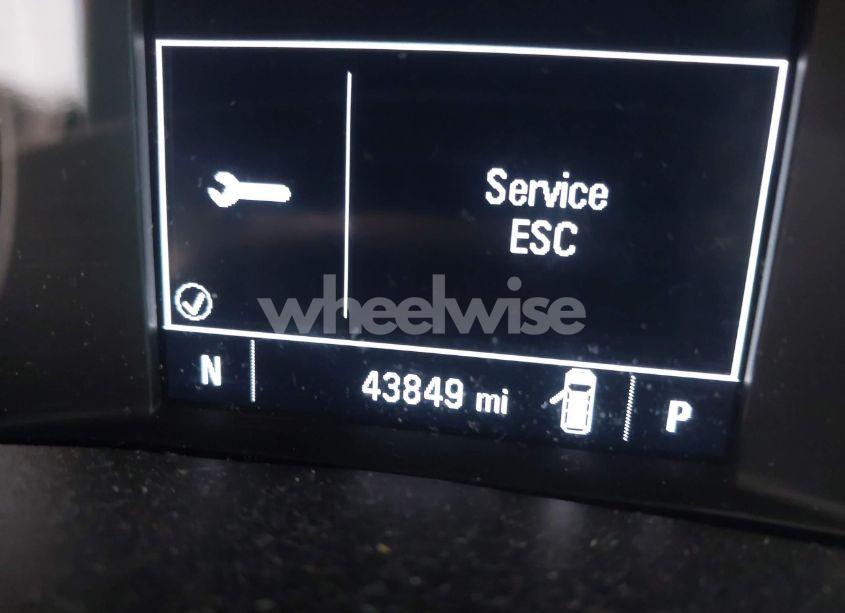 Photo 15 of 2020 Chevrolet Equinox AWD LS (VIN 3GNAXSEVXLS511705)