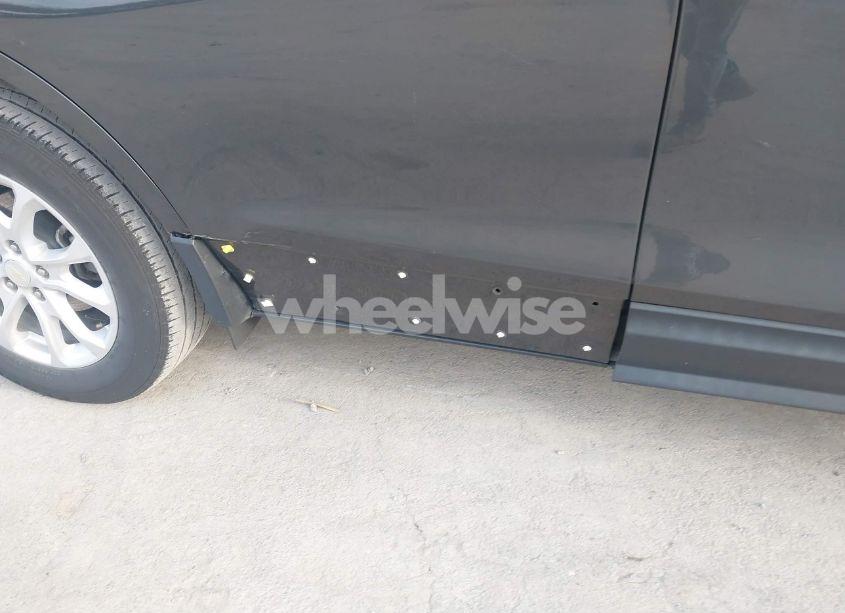 Photo 17 of 2020 Chevrolet Equinox AWD LS (VIN 3GNAXSEVXLS511705)