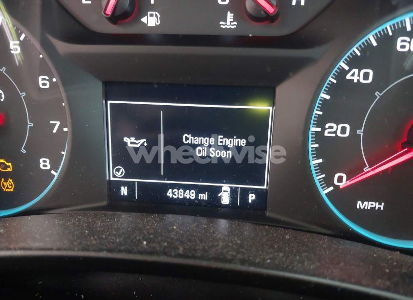 Photo 7 of 2020 Chevrolet Equinox AWD LS (VIN 3GNAXSEVXLS511705)