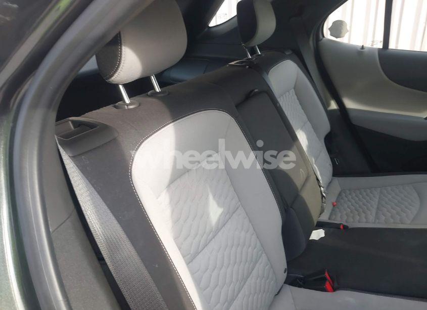 Photo 8 of 2020 Chevrolet Equinox AWD LS (VIN 3GNAXSEVXLS511705)