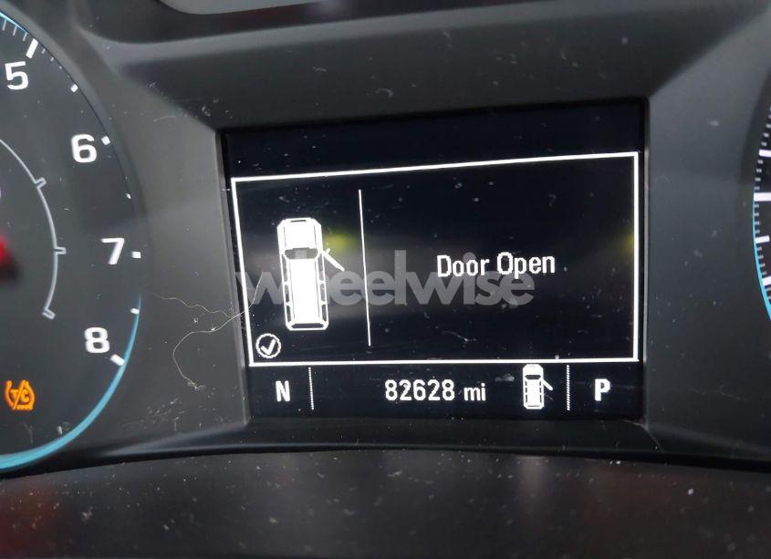 Photo 14 of 2020 Chevrolet Equinox AWD LS (VIN 3GNAXSEVXLS573699)