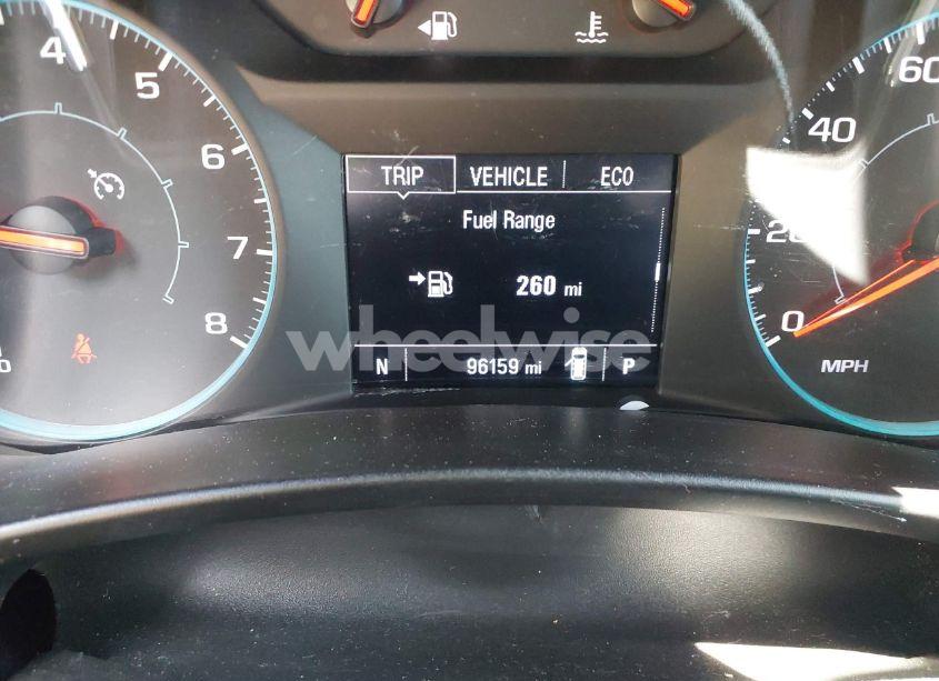 Photo 15 of 2020 Chevrolet Equinox AWD LS (VIN 3GNAXSEVXLS602800)